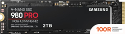 SSD Samsung 980 PRO 2TB MZ-V8P2T0BW (5710)