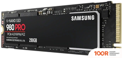 SSD Samsung 980 PRO 250GB MZ-V8P250BW (5709)