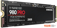 SSD Samsung 980 PRO 250GB MZ-V8P250BW (5709)
