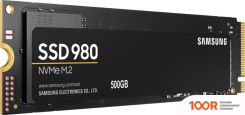 SSD Samsung 980 500GB MZ-V8V500BW (5707)