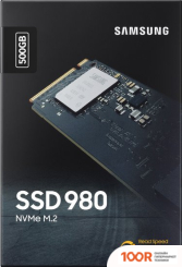 SSD Samsung 980 500GB MZ-V8V500BW (5707)