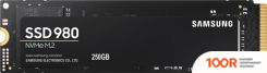 SSD Samsung 980 250GB MZ-V8V250BW (5706)