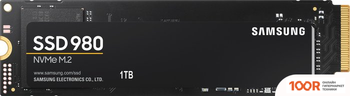 SSD Samsung 980 1TB MZ-V8V1T0BW (5705)