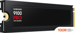SSD Samsung 9100 PRO С РАДИАТОРОМ 4TB MZ-VAP4T0CW (5704)