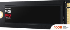 SSD Samsung 9100 PRO С РАДИАТОРОМ 4TB MZ-VAP4T0CW (5704)