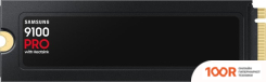 SSD Samsung 9100 PRO С РАДИАТОРОМ 2TB MZ-VAP2T0CW (5703)