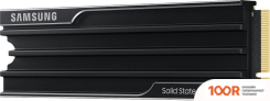 SSD Samsung 9100 PRO С РАДИАТОРОМ 1TB MZ-VAP1T0CW (5702)