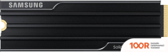 SSD Samsung 9100 PRO С РАДИАТОРОМ 1TB MZ-VAP1T0CW (5702)