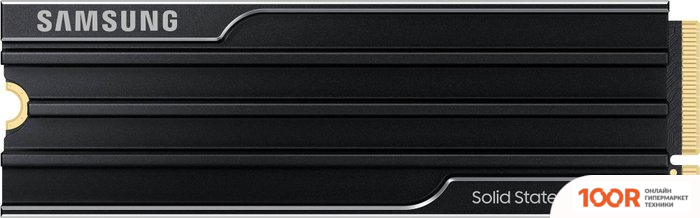 SSD Samsung 9100 PRO С РАДИАТОРОМ 1TB MZ-VAP1T0CW (5702)