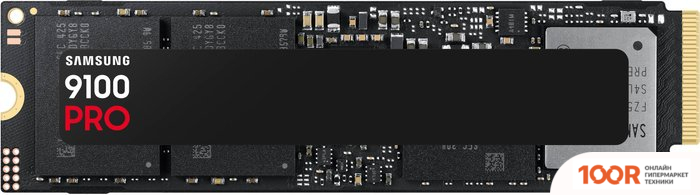 SSD Samsung 9100 PRO 2TB MZ-VAP2T0BW (5700)