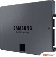 SSD Samsung 870 QVO 4TB MZ-77Q4T0BW (5697)