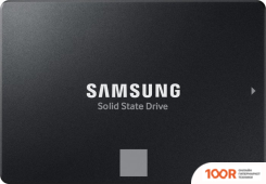 SSD Samsung 870 EVO 2TB MZ-77E2T0BW (5692)