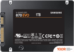 SSD Samsung 870 EVO 1TB MZ-77E1T0BW (5690)