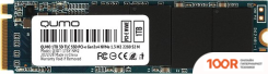 SSD QUMO NOVATION M2 NVME 512GB Q3DT-512GMSY-NM2 (5688)