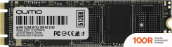SSD QUMO NOVATION 3D TLC 512GB Q3DT-512GPGN-M2 (5677)