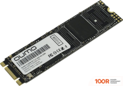 SSD QUMO NOVATION 3D TLC 512GB Q3DT-512GAEN-M2 (5675)