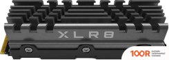 SSD PNY XLR8 CS3140 HEATSINK 2TB M280CS3140HS-2TB-RB (5641)