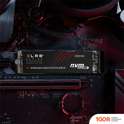 SSD PNY XLR8 CS3140 HEATSINK 2TB M280CS3140-2TB-RB (5640)