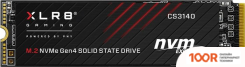 SSD PNY XLR8 CS3140 HEATSINK 2TB M280CS3140-2TB-RB (5640)