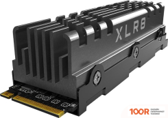 SSD PNY XLR8 CS3140 HEATSINK 1TB M280CS3140HS-1TB-RB (5639)