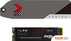 SSD PNY XLR8 CS3140 GAMING KIT 1TB M280CS3140PSV-1TB-RB (5637)