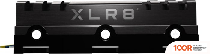 SSD PNY XLR8 CS3040 500GB M280CS3040HS-500-RB (5636)