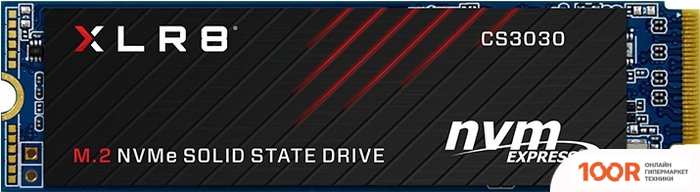 SSD PNY XLR8 CS3030 2TB M280CS3030-2TB-RB (5630)