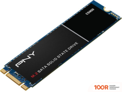 SSD PNY CS900 500GB M280CS900-500-RB (5626)