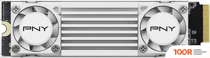 SSD PNY CS3150 HEATSINK 2TB M280CS3150HSW-2TB-RB (5620)