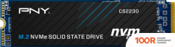 SSD PNY CS2230 500GB M280CS2230-500-RB (5619)
