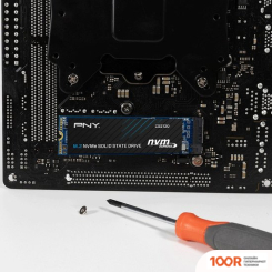 SSD PNY CS2130 500GB M280CS2130-500-RB (5617)