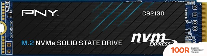 SSD PNY CS2130 2TB M280CS2130-2TB-RB (5616)