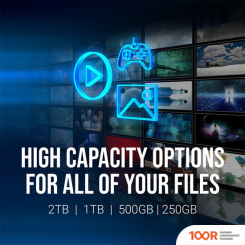 SSD PNY CS1030 2TB M280CS1030-2TB-RB (5613)