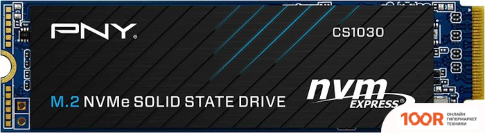 SSD PNY CS1030 1TB M280CS1030-1TB-RB (5611)