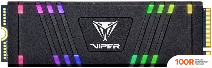 SSD Patriot VPR100 RGB 512GB VPR100-512GM28H (5550)