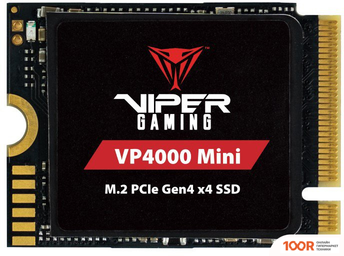 SSD Patriot VP4000 MINI 500GB VP4000M500GM23 (5545)