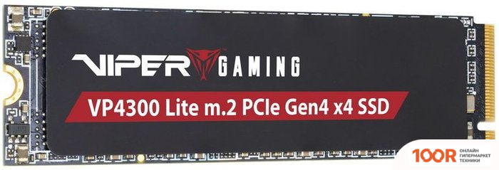 SSD Patriot VIPER VP4300 LITE 4TB VP4300L4TBM28H (5536)