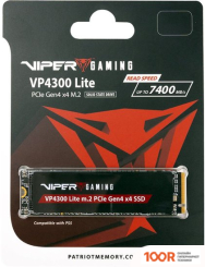 SSD Patriot VIPER VP4300 LITE 1TB VP4300L1TBM28H (5534)