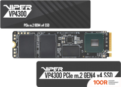 SSD Patriot VIPER VP4300 2TB VP4300-2TBM28H (5533)