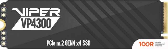 SSD Patriot VIPER VP4300 2TB VP4300-2TBM28H (5533)