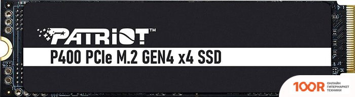 SSD Patriot P400 512GB P400P512GM28H (5527)