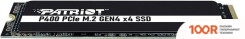 SSD Patriot P400 512GB P400P512GM28H (5527)