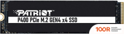 SSD Patriot P400 4TB P400P4TBM28H (5526)