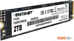 SSD Patriot P320 2TB P320P2TBM28 (5522)