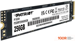 SSD Patriot P320 256GB P320P256GM28 (5521)