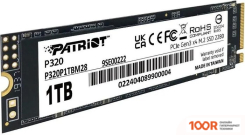 SSD Patriot P320 1TB P320P1TBM28 (5520)
