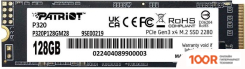 SSD Patriot P320 128GB P320P128GM28 (5519)