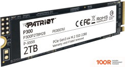 SSD Patriot P300 2TB P300P2TBM28 (5513)