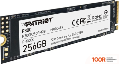 SSD Patriot P300 256GB P300P256GM28 (5511)