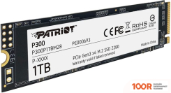SSD Patriot P300 1TB P300P1TBM28 (5510)